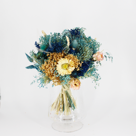 Bouquet Etoile bleu